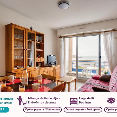 Face Mer A 85M Plage - Appart 2 Adultes 2 Enfants ארקוי מראה חיצוני תמונה